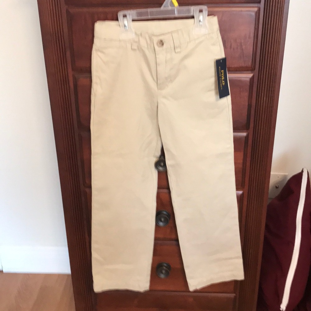 NWT polo khakis